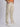 Men Cream Relax Fit Cargo Trousers