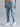 Men Tapered Cargo Jeans