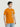 Men Orange Graphic Printed Regualr Fit T-Shirt