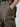Men Solid Cargo shorts with adjustable hem