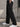 Men Black Regular Fit Elasticated Casual Trousers