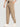 Men Brown Relax Fit Cargo Jogger with Cut & Sew Detail