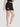 Women Solid Mid-Rise Relaxed Fit Graphic Lounge Boxer Shorts