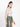 Women Tie & Dye Halter-neck Crop Top