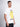 Men White Graphic Print T Shirt