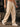 Men Ecru Baggy  Jeans
