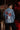 Unisex Oversized Denim Jacket With Swappable Graphic Patch