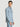 Men Blue Relaxed Fit Faded Casual Denim Shirt
