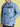 Unisex Oversized Denim Jacket With Swappable Graphic Patch