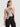Women Adjustable cross halter neck adjustable top