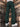 Men Green Regular Fit Elasticated Casual Trousers