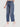 Women Blue Balloon Fit Jeans