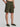 Men Relaxed Urban Explorer Pleated Shorts