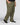 Men Olive Relax Fit Cargo Trousers