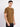 Men Brown Acid Wash T Shirt