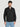 Mens Black textured regular fit casual Shirt