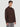 Men oversize drop shoulder brown casual shirt