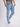 Men Blue Stretchable Slim Fit Jeans