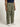 Women Green Solid Plus Size Parachute Fit Cargo Trouser