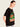 Women Graphic Printed Cotton Oversized T-shirt