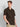 Men Relaxed Fit Half Sleeve Solid Linen Resort Casual Shirt