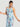 Womenabstract printed Halter neck tie up adjustable top