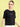 Women Wild Rose Graphic Boxy Crop T-Shirt