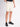 Men Ecru Regular Fit Denim Shorts