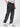 Men Black Relax Fit Light Fade Jeans
