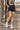 Women Tinted Relax Fit Cargo Shorts