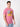 Men Pink Graphic Print T Shirt