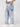 Men Blue Washed Baggy Fit Jeans