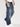 Men Blue Mid-Rise Tinted Baggy Cotton Jeans