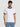 Men White Ringer Regular fit Cotton Tshirt