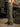 Men Olive Slim Fit Pure Cotton Cargos Trousers