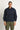 Men oversize bomber jacket
