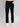 Men Black Regular Fit Denim Trouser Jeans