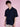 Men Oversized Fit Textured Cuban Collar Casual Shirt