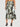 Women abstract Printed Wrap-Around Maxi Skirt
