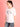 Women White Graphic Oversized T Shirt
