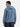 Washed Hooded Pure Cotton Relaxed Fit Denim Jacket