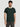 Men Green Ringer Regular fit Cotton Tshirt