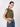 Women Olive Front Tie-up Top