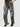 Women charcoal distress Jeans