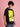Men Black Typography Printed T-Shirt