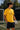 Men Yellow Graphic Regular Half sleeves T-Shirt