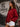 Women Oversized Burgundy Sweatshirt