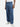 Men Solid Light Blue Baggy-Fit Denim Jeans