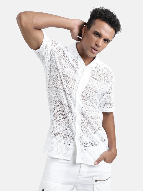Men Regular Shirt