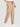 Men Relax Fit Beige Cargo Joggers